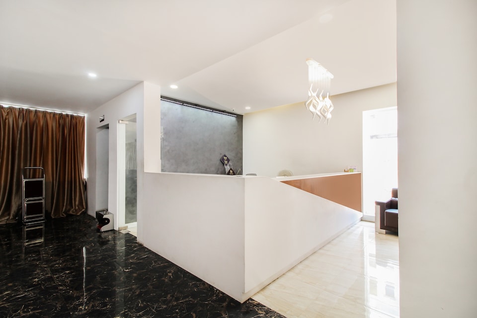 Capital O 13219 Sri Rama Excellency, Financial District-II, Hyderabad