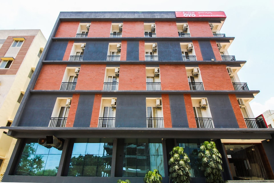 Capital O 13219 Sri Rama Excellency, Financial District-II, Hyderabad