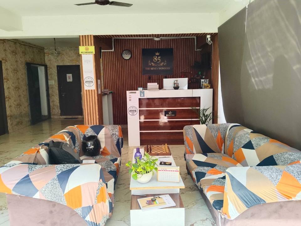 Hotel O The Seven Wonders, Rajarhat Kolkata, Kolkata