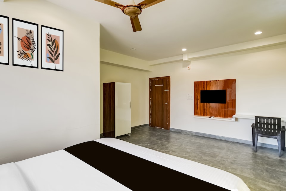 Hotel O Malani Inn, Kukatpally, Hyderabad