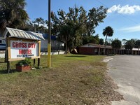 Cross City Motel by Hotel O Hwy 98