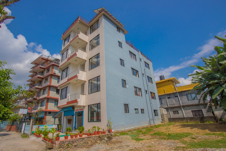 OYO 130 Hotel Prime, Pokhara, Pokhara