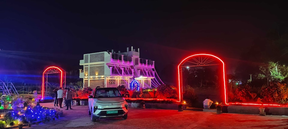 SPOT ON Gangadarsan Hotel And Resort, Howrah Kolkata, Kolkata