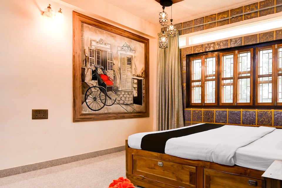 SPOT ON Gangadarsan Hotel And Resort, Howrah Kolkata, Kolkata