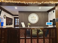 Crown Hotel - Stone (Near Stoke-On-Trent) by OYO