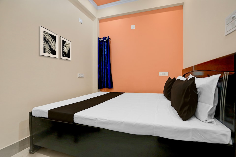 Hotel O Buddham Guest House, Anisabad, Patna