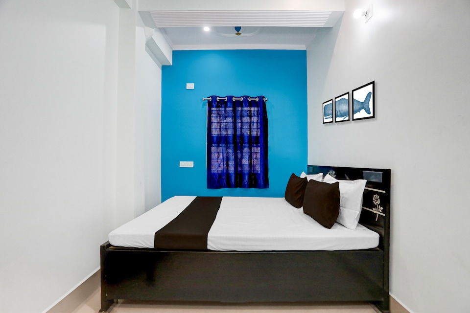 Hotel O Buddham Guest House, Anisabad, Patna