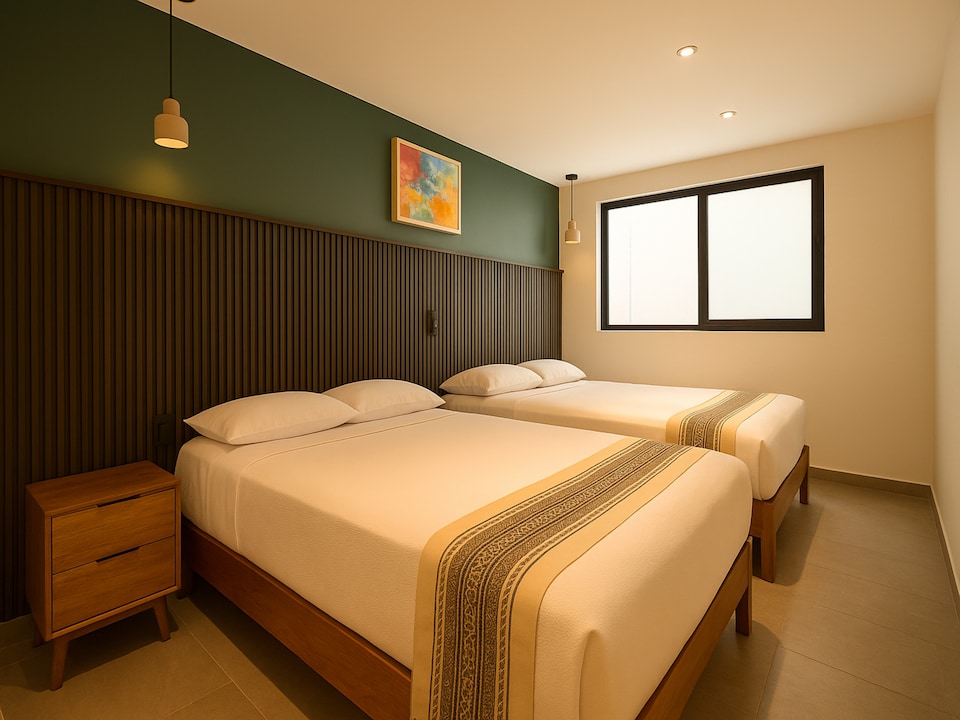 COLLECTION O HOTEL CONCRETA 199, La Condesa Mexico City, Mexico City