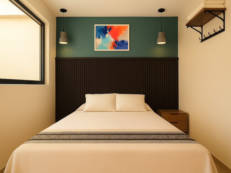 OYO Hotel Concreta 199, La Condesa Mexico City, Mexico City