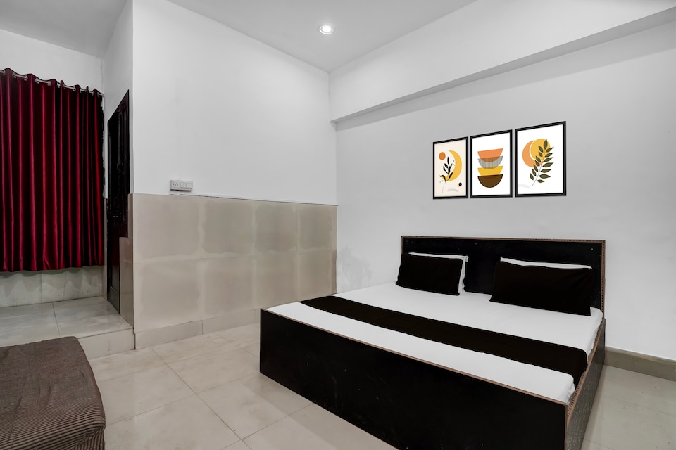 Hotel O Dream Guest House , Civil Lines Bareilly, Bareilly