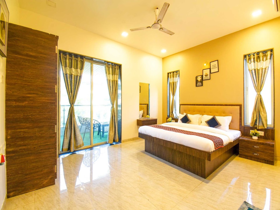 Nakshatra Villa By DanCenter | 4BHK | BBQ | Pvt Pool | Lonavala, Lonavala, Lonavala