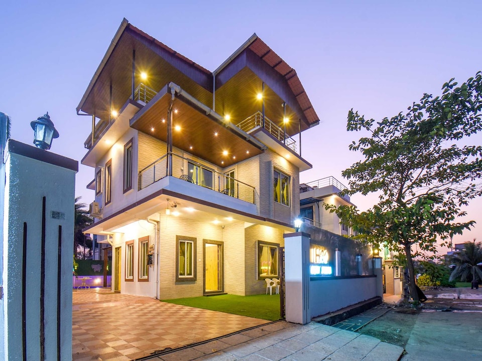 Nakshatra Villa By DanCenter | 4BHK | BBQ | Pvt Pool | Lonavala, Lonavala, Lonavala