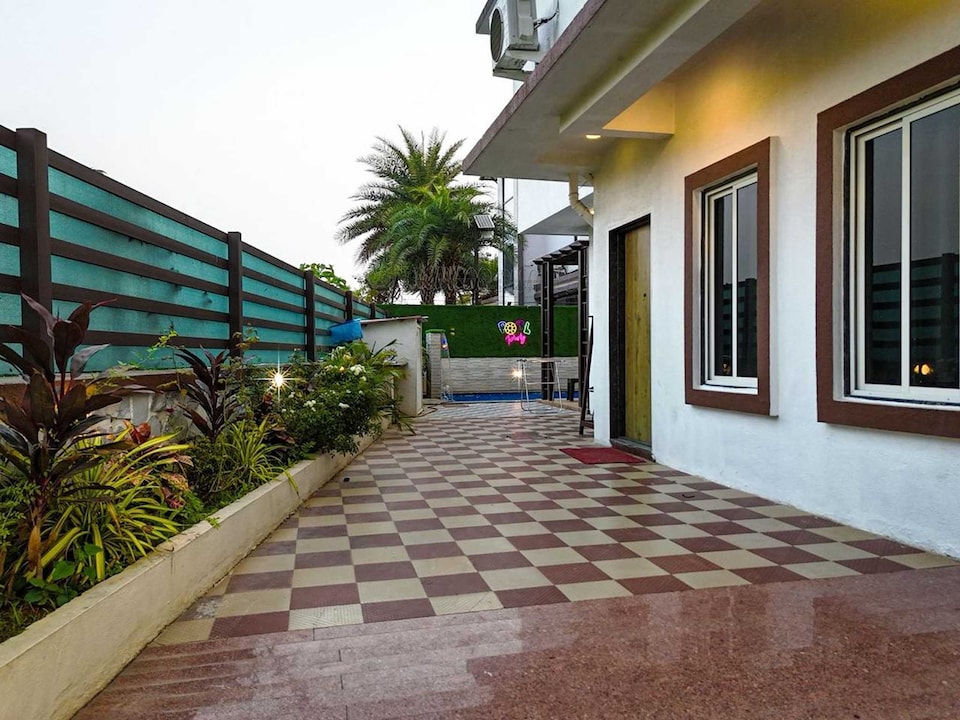 Nakshatra Villa by Palette Homes | 4BHK | Gazebo | BBQ | Pool | Rain Dance | Lonavala, Lonavala, Lonavala