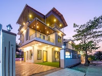 Nakshatra 4bhk Villa by DanCenter | BBQ | Pvt pool | Lonavala