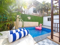 Nakshatra Villa by Palette | 4BHK | Pool | BBQ | Rain Dance | Lonavala