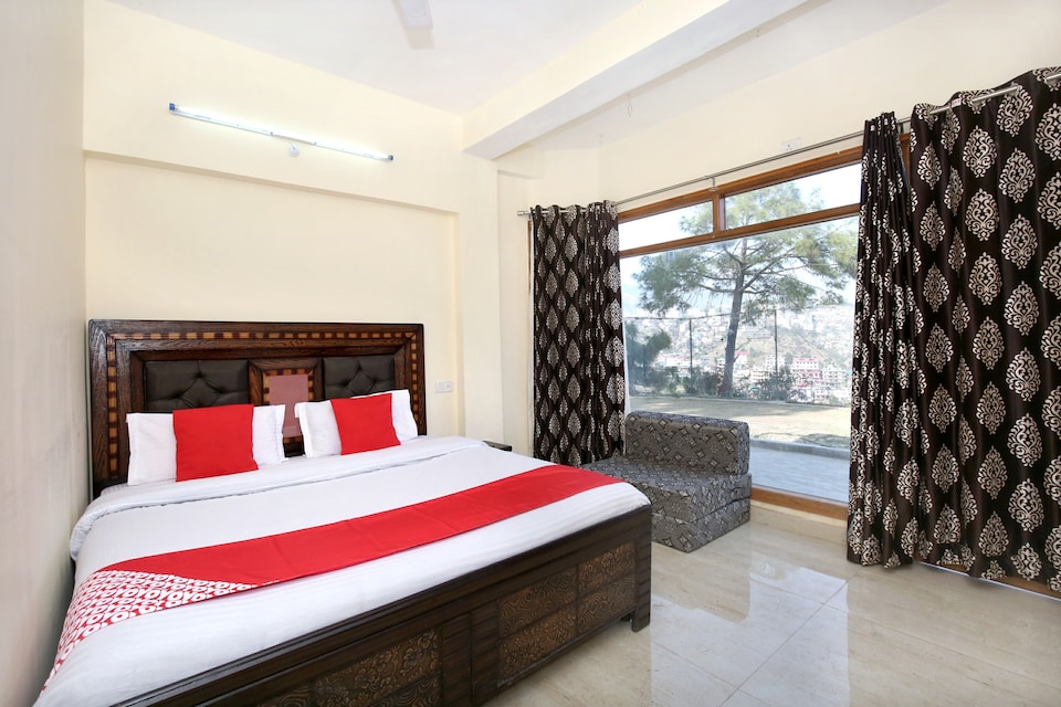 OYO 13228 Home 1BHK Aanji Solan, Solan, Solan