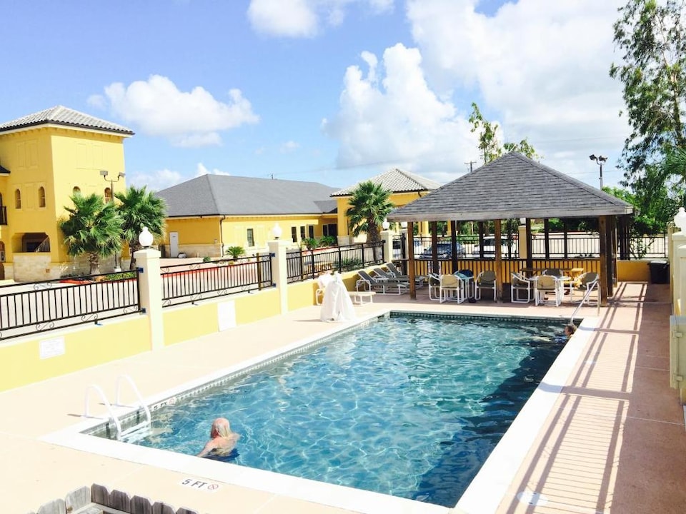 Weslaco Inn by Capital O Near Mercedes, C78596, Weslaco TX