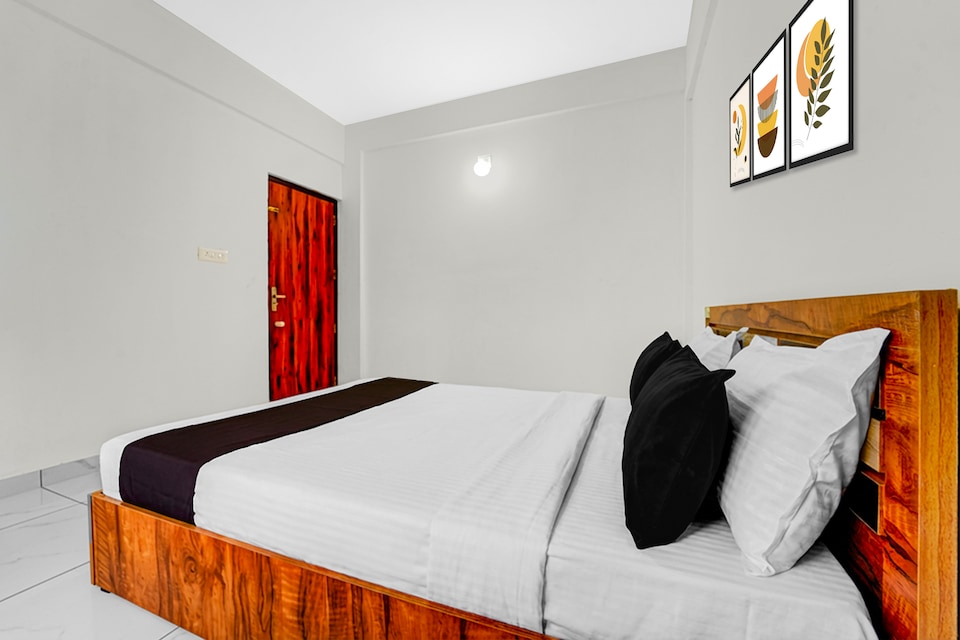 Hotel O THAIBA RESIDENCY , Mananthavady, Wayanad