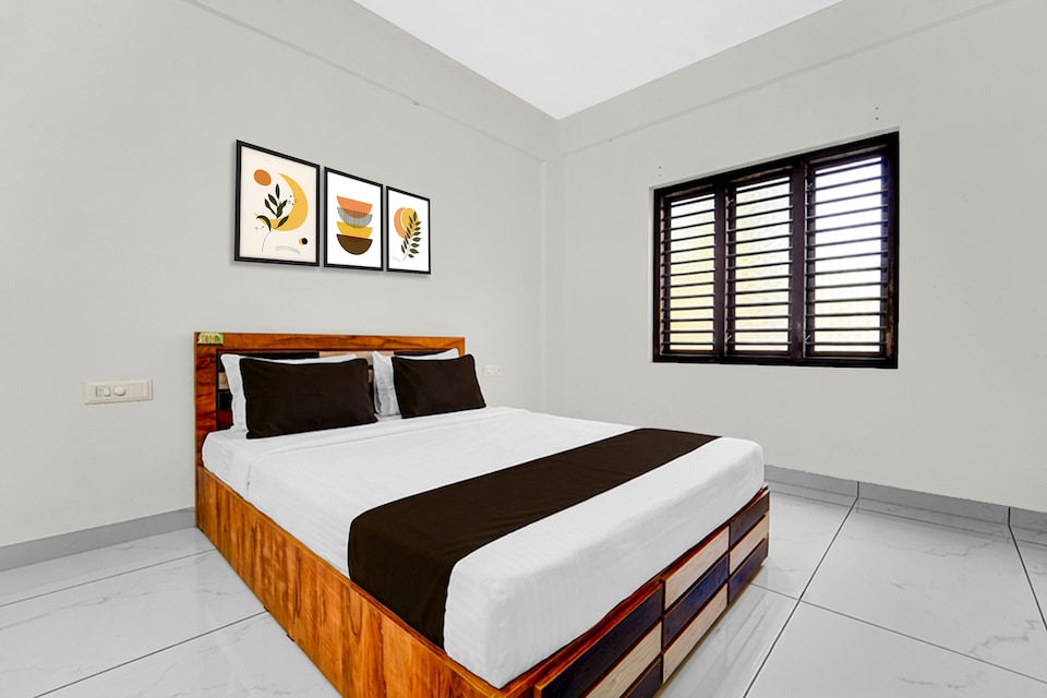 Hotel O THAIBA RESIDENCY , Mananthavady, Wayanad