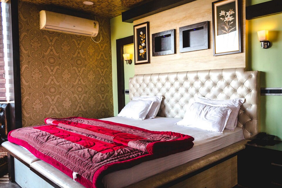 OYO 13229 Home Hill View with Pool, Dharamshala, Dharamshala