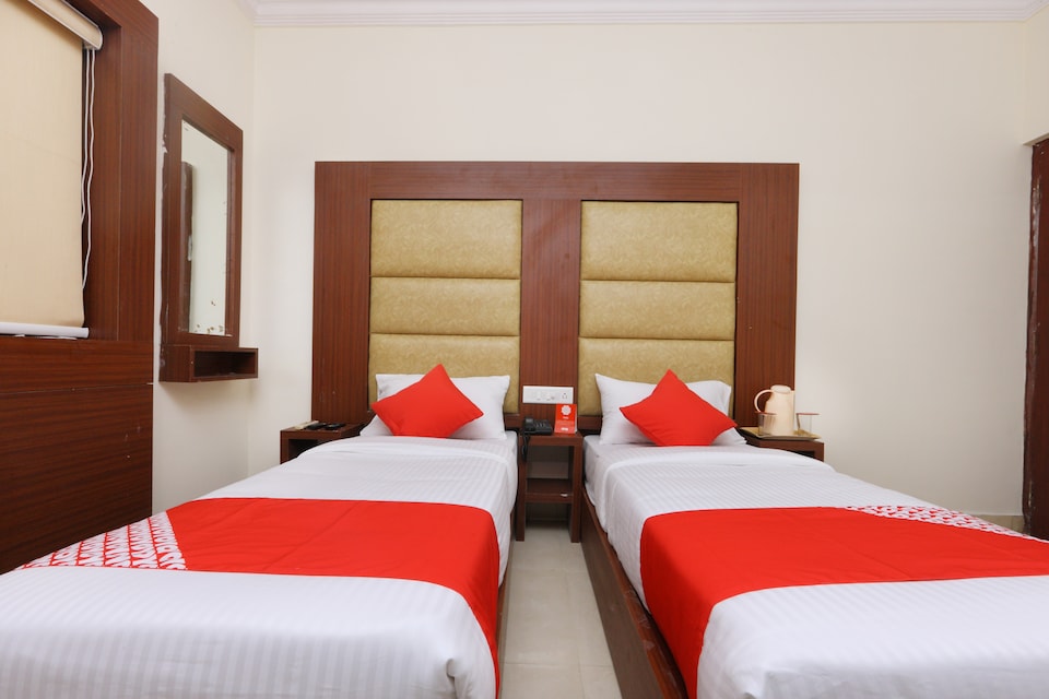 OYO 13230 ARK Residency, Thiruvanmiyur Chennai, Chennai