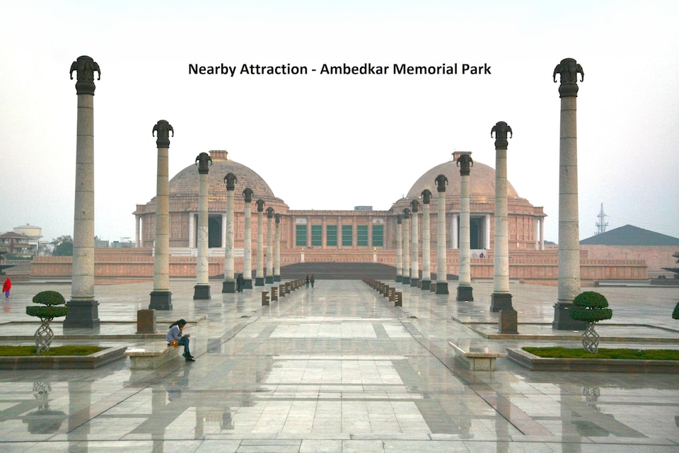 Collection O Grand Inn Near Fun Republic Mall, Indira Nagar Lucknow, Lucknow
