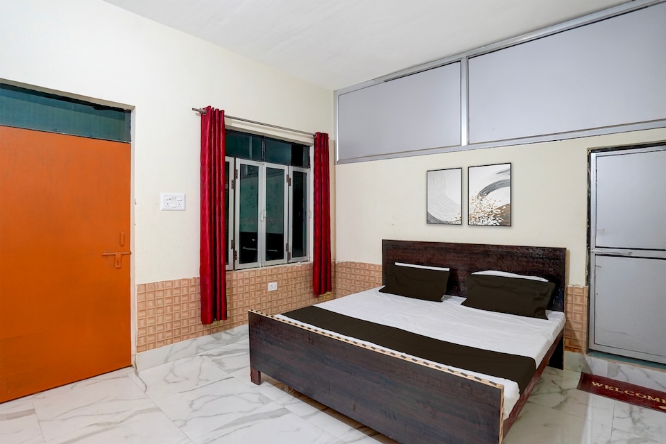 SPOT ON Hotel MS Grand, Vikas Nagar Lucknow, Lucknow