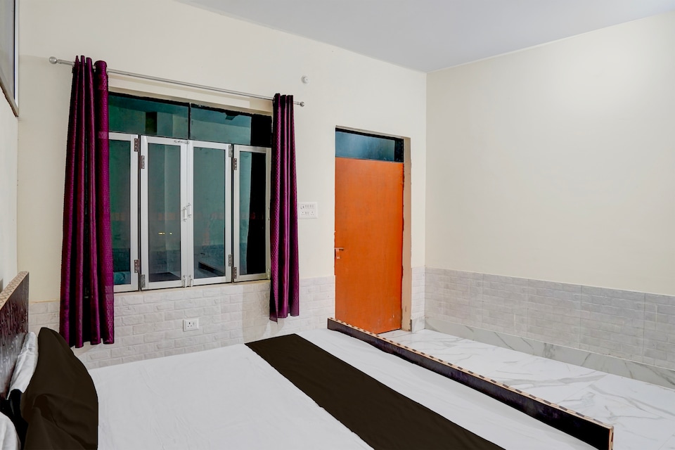 SPOT ON Hotel MS Grand, Vikas Nagar Lucknow, Lucknow