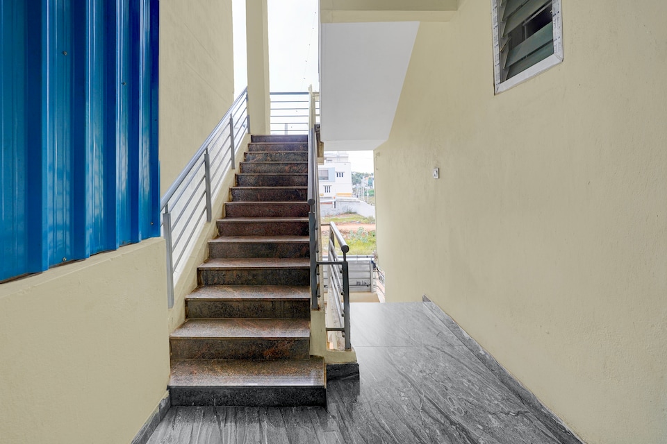 Hotel O Bhukika Residency, Airport Road Bangalore, Bangalore