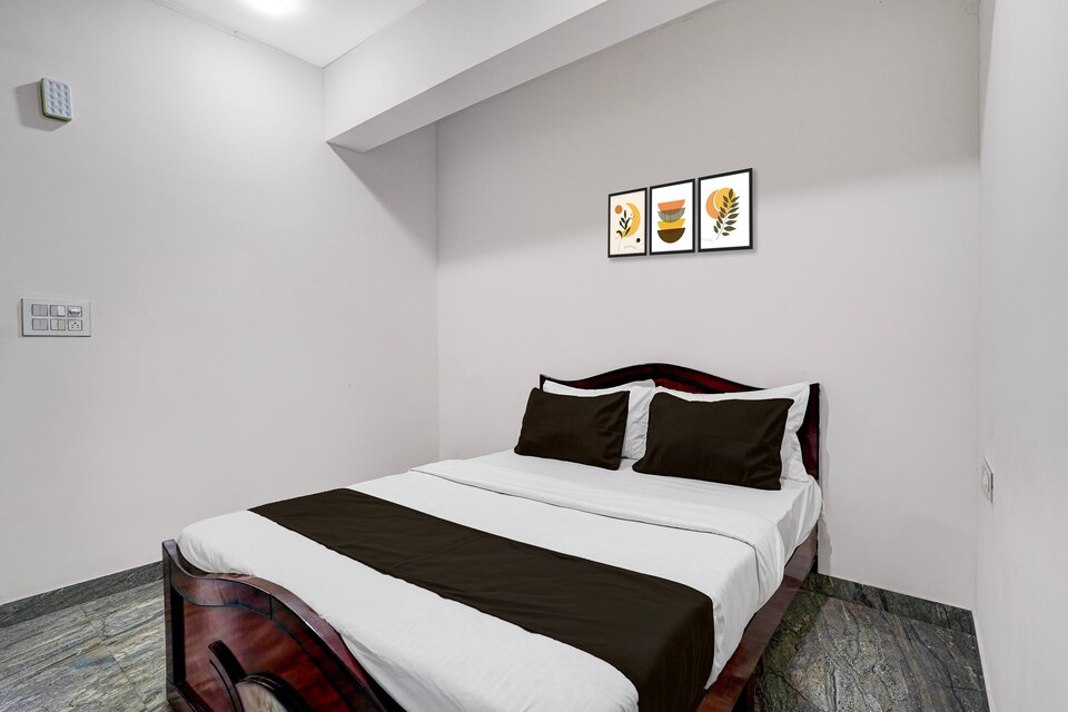 Hotel O Bhuvika Residency, Airport Road Bangalore, Bangalore