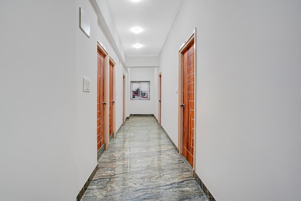Hotel O Bhukika Residency, Airport Road Bangalore, Bangalore