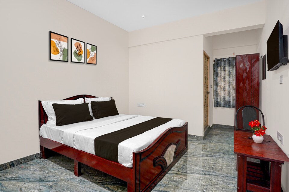 Hotel O Bhuvika Residency, Airport Road Bangalore, Bangalore