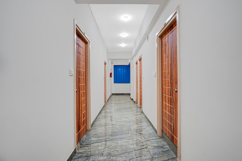 Hotel O Bhukika Residency, Airport Road Bangalore, Bangalore