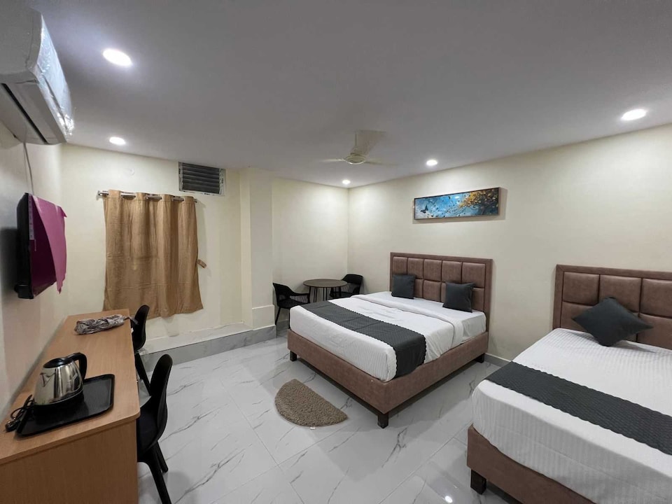 Hotel O Srikara Grand, LB Nagar-Ramoji, Hyderabad