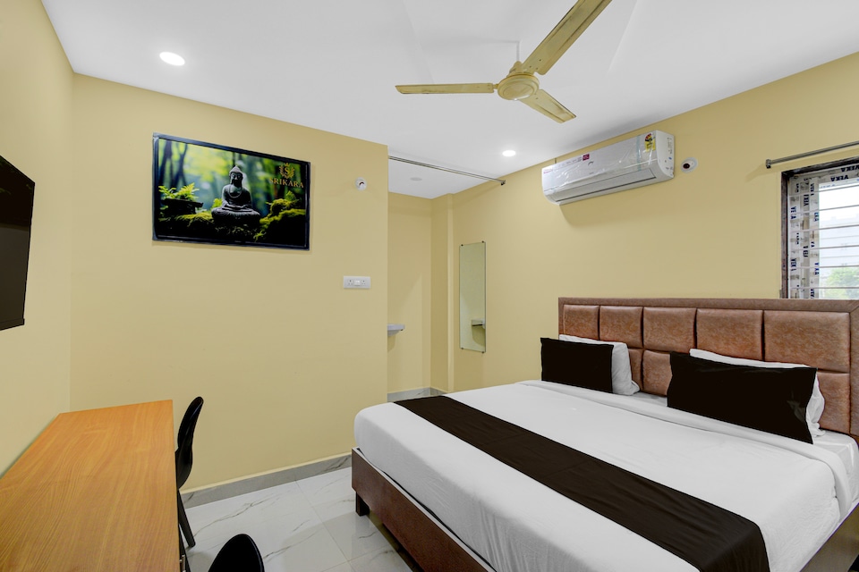 Hotel O Srikara Grand, LB Nagar-Ramoji, Hyderabad