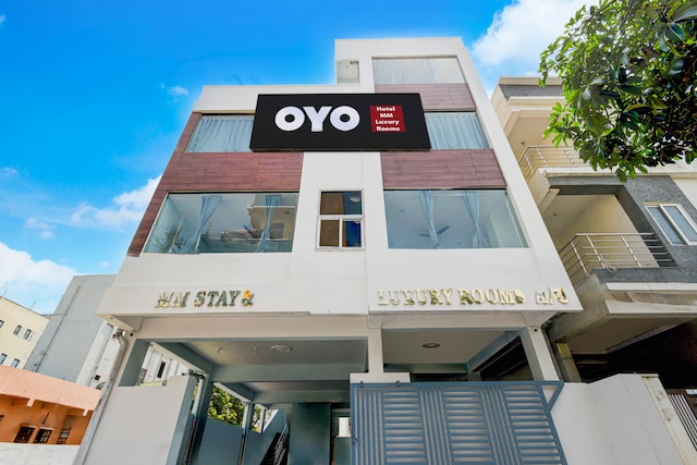 Super Hotel O MM Stay & Luxury Rooms