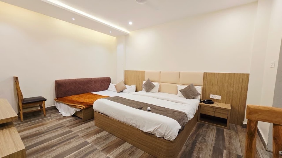 Collection O Mahakal Lok Temple Ujjain Formerly Hotel Vinayak , Mahakal Temple, Ujjain