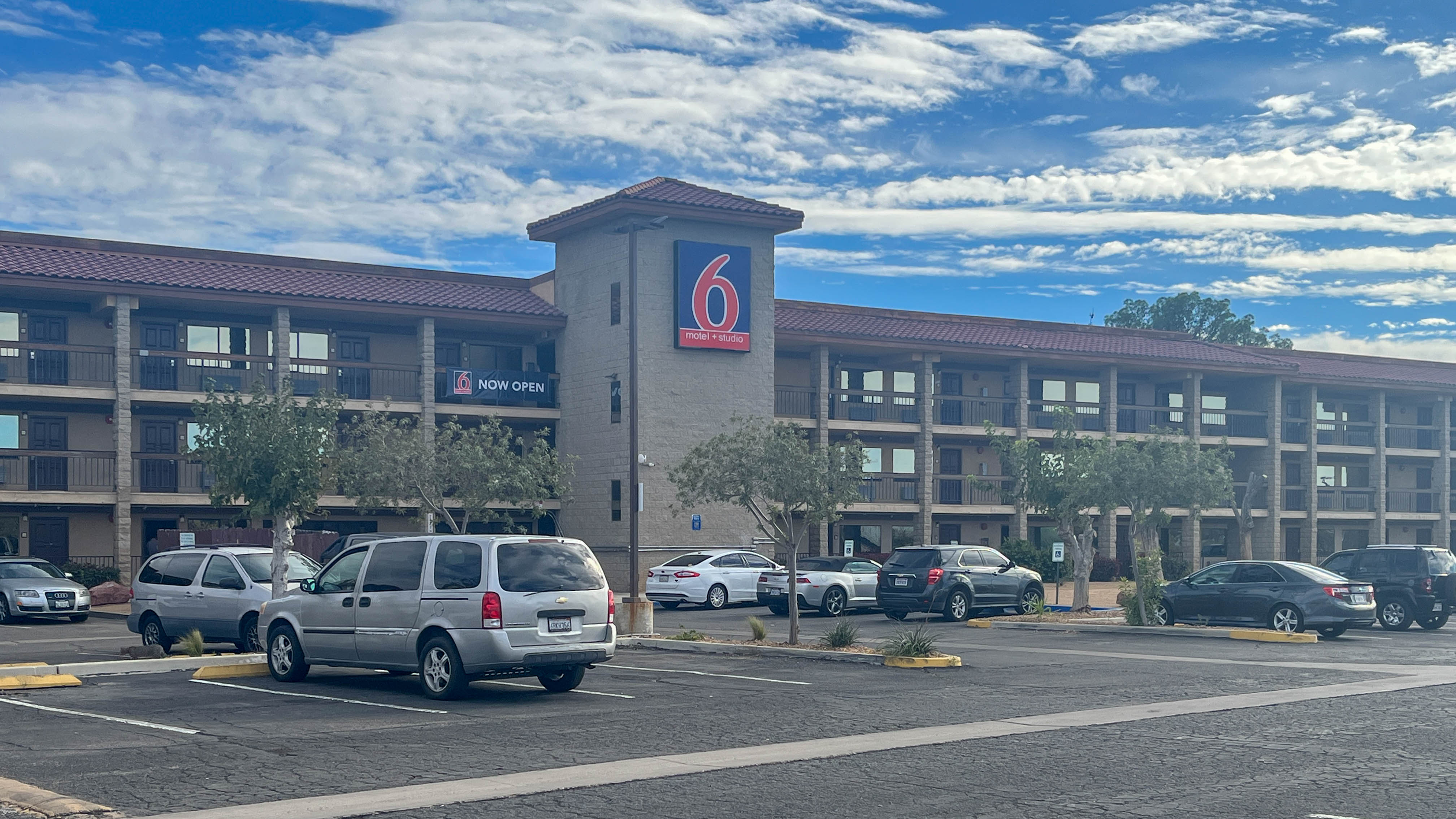 Motel 6 Victorville Green Tree Bvld, Motel 6 San Bernardino CA