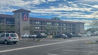 Motel 6 Victorville, CA - Civic Center / Route 66