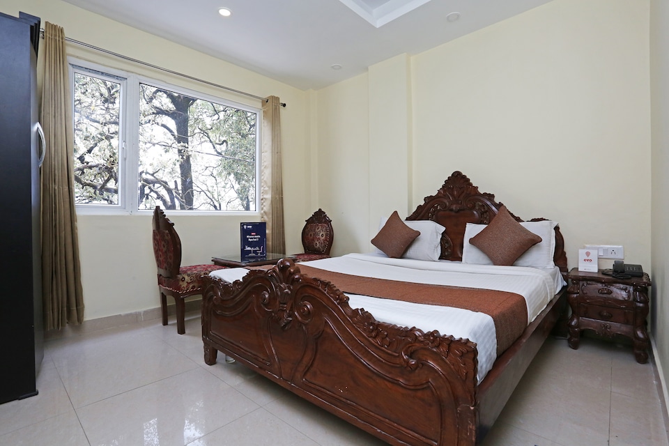 OYO 13243 Hotel City Castle, Picture palace Mussoorie, Mussoorie