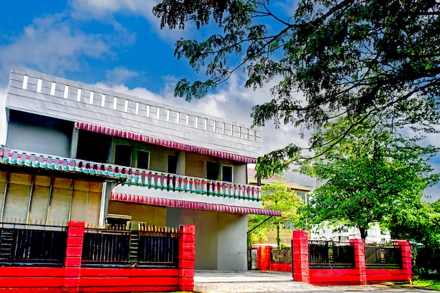 Dancenter near USU formerly Juma Ciger Hotel Medan