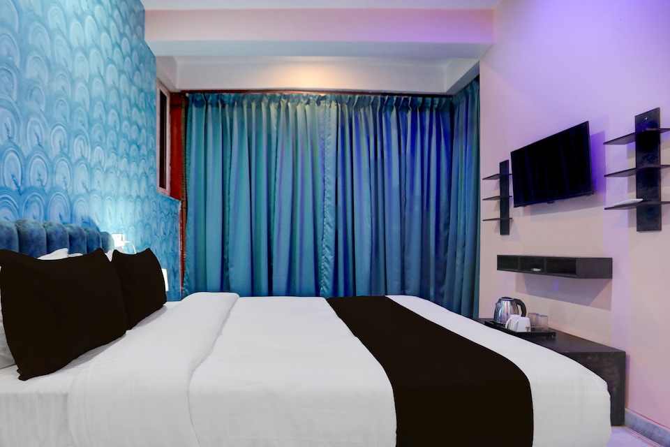 Hotel O TOYBOX, Bailey Road, Patna