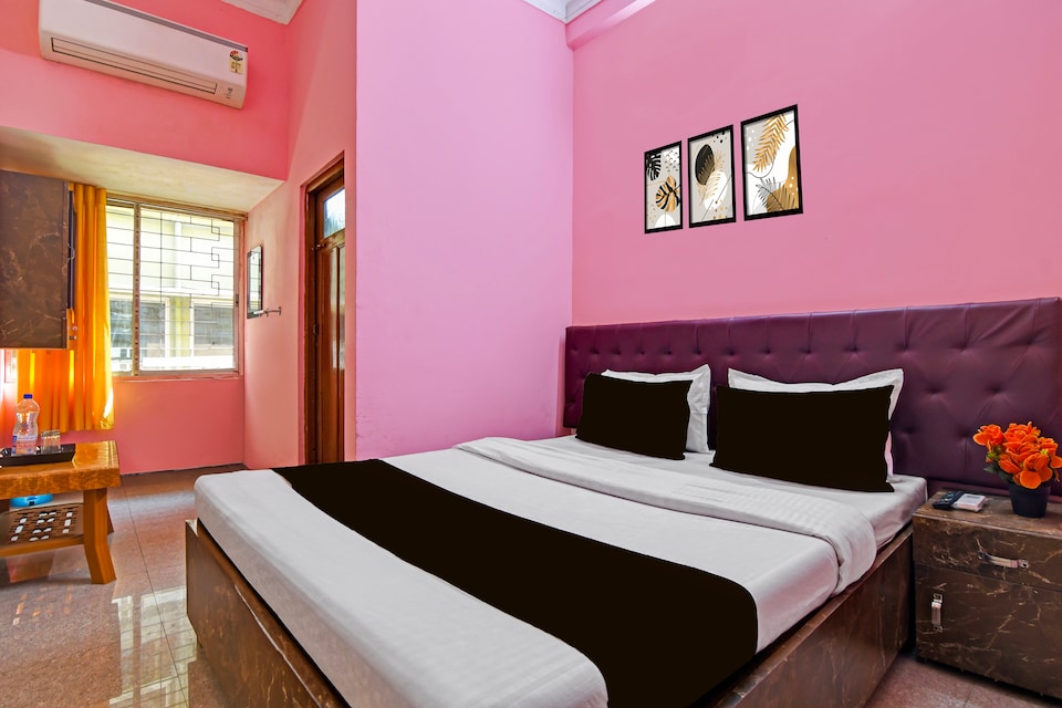 Super Hotel O Bhiringi Kali Temple Durgapur Formerly Diamond Inn, Durgapur, Durgapur