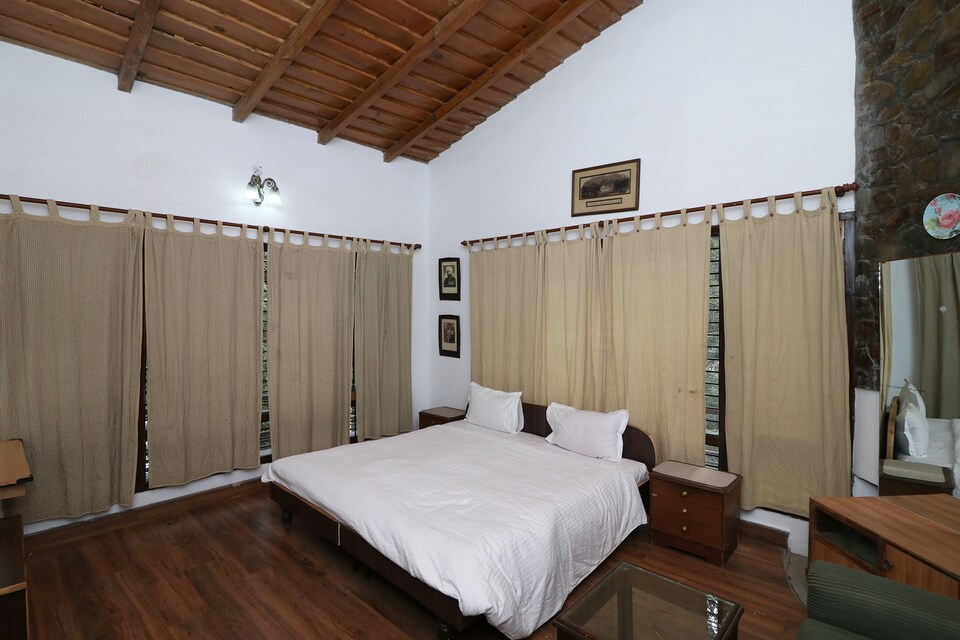 OYO Home 13248 Fern Cottage 2BHK, Bhimtal Nainital, Nainital