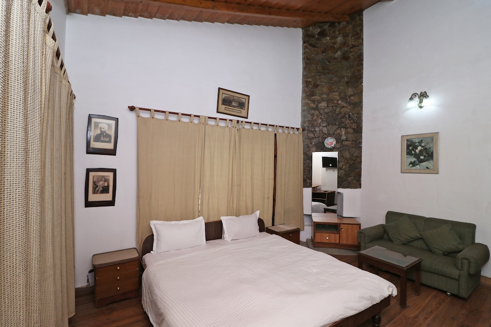 OYO Home 13248 Fern Cottage 2BHK, Bhimtal Nainital, Nainital