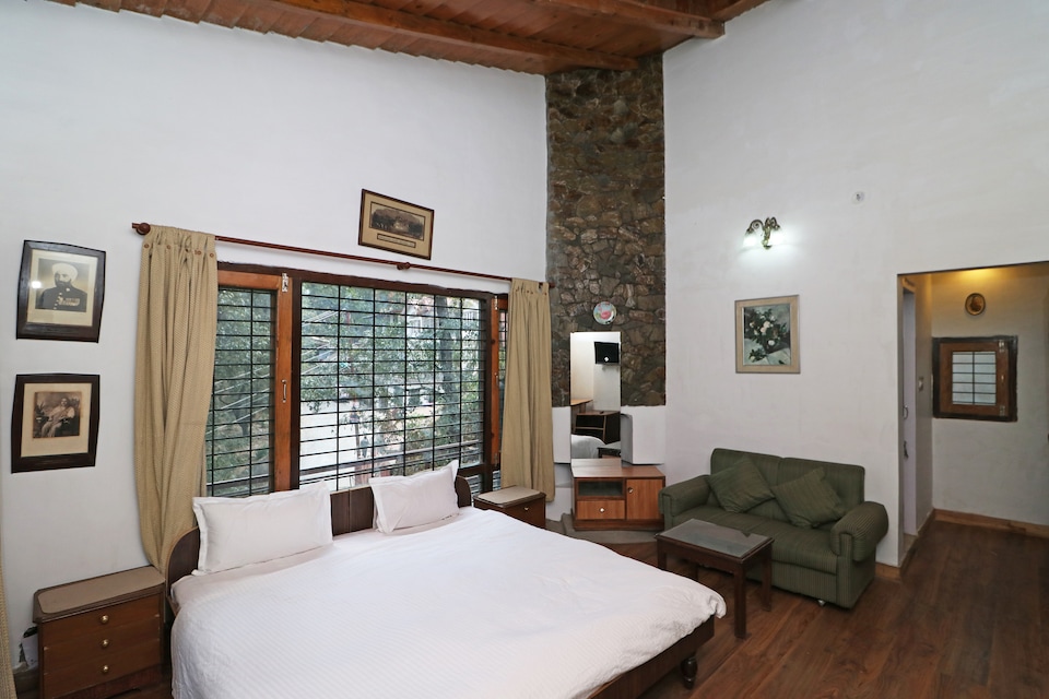 OYO Home 13248 Fern Cottage 2BHK, Bhimtal Nainital, Nainital