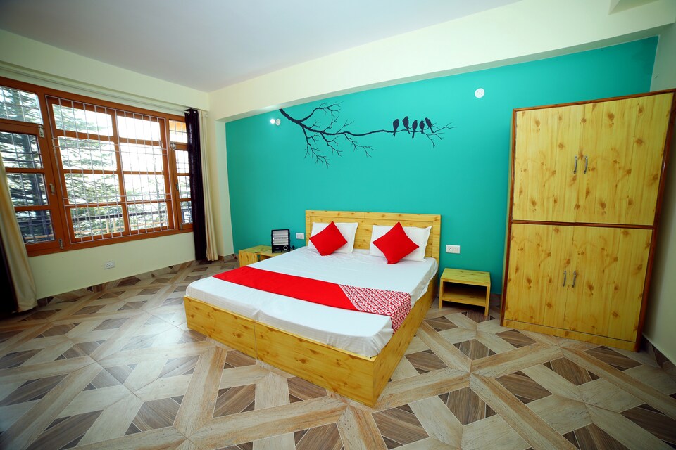 OYO 13249 Home Hill Beauty 2BHK Bharari, Bharari, Shimla