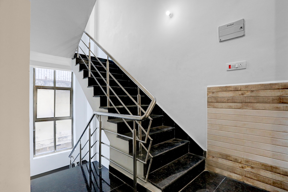 SPOT ON Hardik Palace , Golghar, Gorakhpur