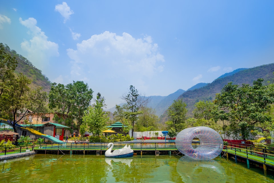 OYO 13255 Rain Forest Cottage Sahastradhara, Dehradun Railway Station, Dehradun