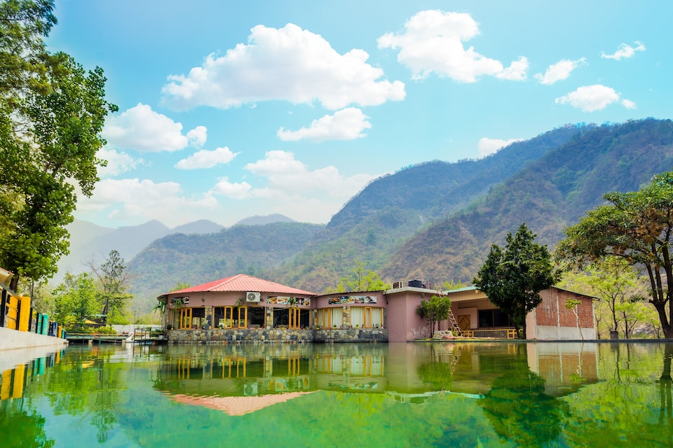 OYO 13255 Rain Forest Cottage Sahastradhara, Dehradun Railway Station, Dehradun